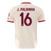 Bayern Munich Joao Palhinha #16 Tredjedrakt 2024-25 Kortermet